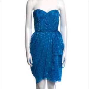 Rebecca Taylor strapless dress size 4